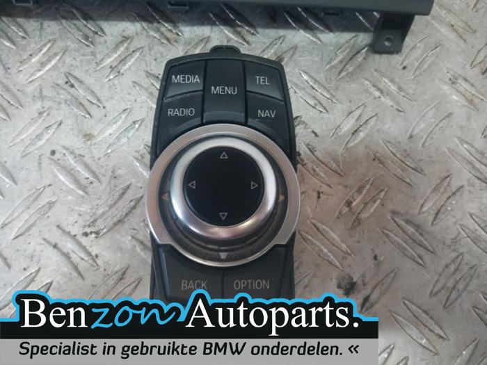Kit de navegación de un BMW X3 (F25) xDrive 20i 2.0 16V Twin Power Turbo 2013