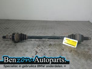 Used Drive shaft, rear right BMW X3 (F25) xDrive 20i 2.0 16V Twin Power Turbo Price on request offered by Benzon Autodemontage