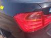Taillight, left from a BMW 3 serie (F30) 320d 2.0 16V EfficientDynamicsEdition 2013