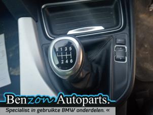 Gebrauchte Schaltknauf BMW 3 serie (F30) 320d 2.0 16V EfficientDynamicsEdition Preis auf Anfrage angeboten von Benzon Autodemontage