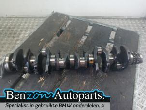 Used Crankshaft BMW 5-Serie Price on request offered by Benzon Autodemontage