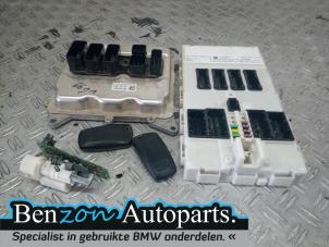 Używane Zestaw zamków BMW 4 serie (F32) 420i 2.0 Turbo 16V Cena na żądanie oferowane przez Benzon Autodemontage