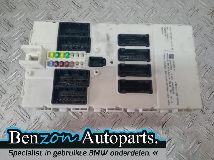 Sterownik Body Control z BMW 3 serie (F30) 320d 2.0 16V EfficientDynamicsEdition 2013