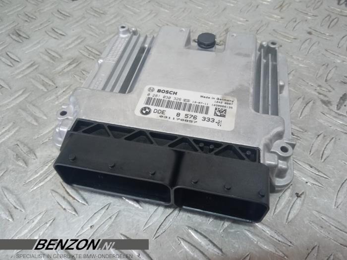 Used Engine management computer BMW 3 serie (F30) 320d 2.0 16V EfficientDynamicsEdition Price on request offered by Benzon Autodemontage