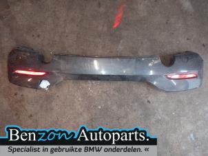 Used Diffuser rear bumper BMW 1-Serie Price on request offered by Benzon Autodemontage