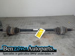 Used Drive shaft, rear right BMW X3 (F25) xDrive20d 16V Price on request offered by Benzon Autodemontage