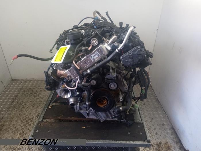 Engine BMW X3 xDrive20d 16V - 11002455618 B47D20A B47D20A