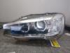 Headlight, left from a BMW X3 (F25) xDrive20d 16V 2015