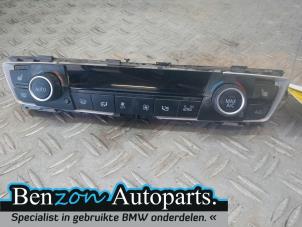 Used Air conditioning control panel BMW 4 serie (F33) 420d 2.0 16V Price on request offered by Benzon Autodemontage