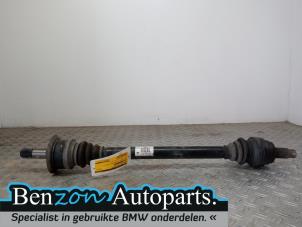 Used Drive shaft, rear right BMW 5 serie (F10) 530i 24V Price on request offered by Benzon Autodemontage