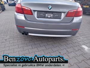 Used Rear bumper BMW 5 serie (F10) 530i 24V Price on request offered by Benzon Autodemontage