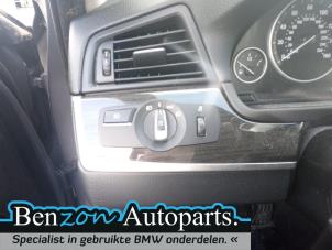 Used Light switch BMW 5 serie (F10) 530i 24V Price on request offered by Benzon Autodemontage