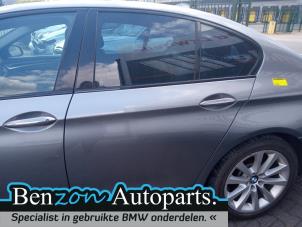 Used Rear door 4-door, left BMW 5 serie (F10) 530i 24V Price on request offered by Benzon Autodemontage