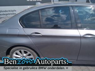 Used Rear door 4-door, right BMW 5 serie (F10) 530i 24V Price on request offered by Benzon Autodemontage
