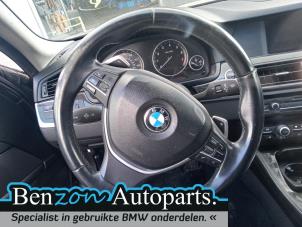 Used Steering wheel BMW 5 serie (F10) 530i 24V Price on request offered by Benzon Autodemontage