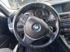 Steering wheel from a BMW 5 serie (F10), 2009 / 2016 530i 24V, Saloon, 4-dr, Petrol, 2.996cc, 190kW (258pk), RWD, N52B30A; N52B30B, 2010-03 / 2013-06, FR11; FR12 2011