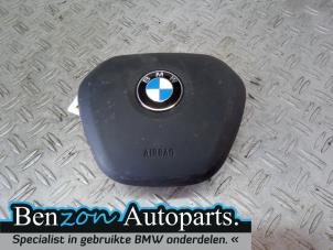 Used Left airbag (steering wheel) BMW 3 serie (G20) 316d 2.0 TwinPower Turbo 16V Hybrid Drive Price on request offered by Benzon Autodemontage