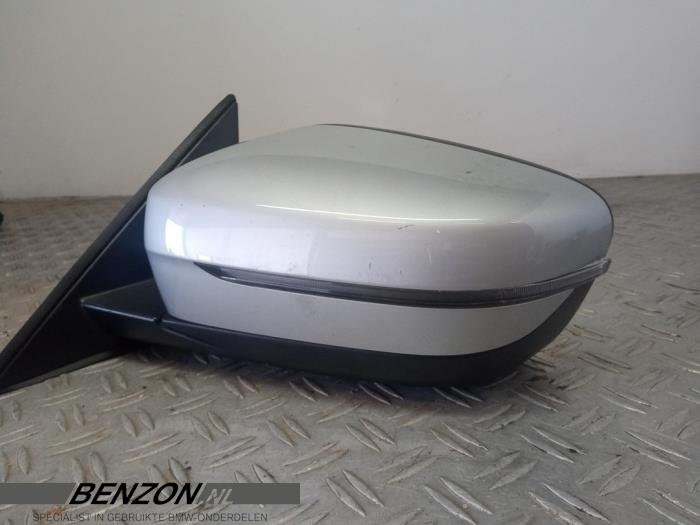 Wing mirror, left BMW 3 serie 316d 2.0 TwinPower Turbo 16V Hybrid 