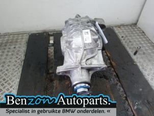 Used Rear differential BMW 3 serie (G20) 316d 2.0 TwinPower Turbo 16V Hybrid Drive Price on request offered by Benzon Autodemontage