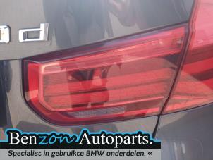 Used Taillight, right BMW 3 serie (F30) 330d xDrive 3.0 24V Performance Power Kit Price on request offered by Benzon Autodemontage