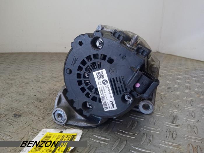 Gebrauchte Dynamo BMW 3 serie (F30) 330d xDrive 3.0 24V Performance Power Kit Preis auf Anfrage angeboten von Benzon Autodemontage