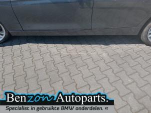 Used Side skirt, left BMW 3 serie (F30) 330d xDrive 3.0 24V Performance Power Kit Price on request offered by Benzon Autodemontage