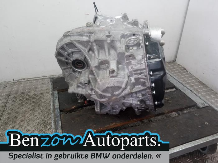 Gearbox BMW 2 serie Active Tourer 218i 1.5 TwinPower Turbo 12V ...