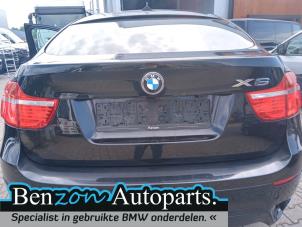 Używane Tylna klapa BMW X6 (E71/72) xDrive40d 3.0 24V Cena na żądanie oferowane przez Benzon Autodemontage