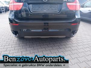 Used Rear bumper BMW X6 (E71/72) xDrive40d 3.0 24V Price on request offered by Benzon Autodemontage