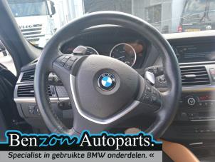 Used Steering wheel BMW X6 (E71/72) xDrive40d 3.0 24V Price on request offered by Benzon Autodemontage