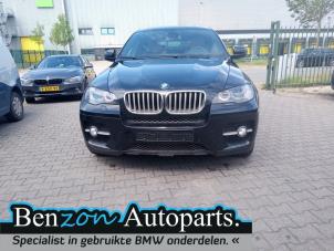 Used Front end, complete BMW X6 (E71/72) xDrive40d 3.0 24V Price on request offered by Benzon Autodemontage