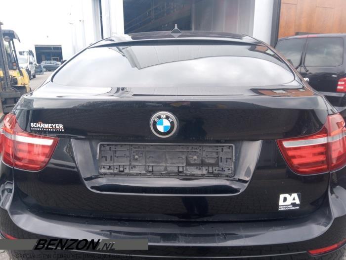 Begagnade Baklucka BMW X6 (E71/72) M50d 3.0 24V Pris på förfrågan erbjuds av Benzon Autodemontage