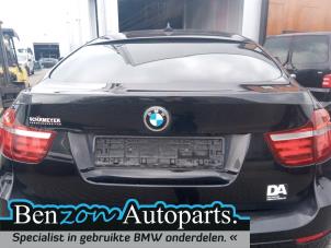 Używane Tylna klapa BMW X6 (E71/72) M50d 3.0 24V Cena na żądanie oferowane przez Benzon Autodemontage