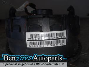 Used Left airbag (steering wheel) BMW X6 (E71/72) M50d 3.0 24V Price on request offered by Benzon Autodemontage