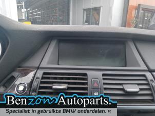 Used Navigation set BMW X6 (E71/72) M50d 3.0 24V Price on request offered by Benzon Autodemontage