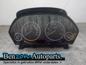 Used Odometer KM BMW 3 serie (F30) 330d xDrive 3.0 24V Performance Power Kit Price on request offered by Benzon Autodemontage