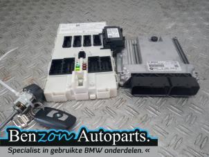 Used Set of locks BMW 3 serie (F30) 330d xDrive 3.0 24V Performance Power Kit Price on request offered by Benzon Autodemontage