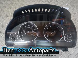 Used Odometer KM BMW 5 serie (F10) 530i 24V Price on request offered by Benzon Autodemontage
