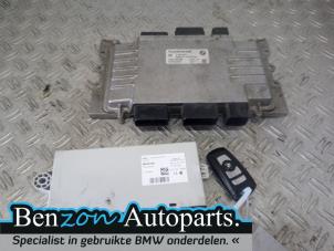 Used Set of locks BMW 5 serie (F10) 530i 24V Price on request offered by Benzon Autodemontage