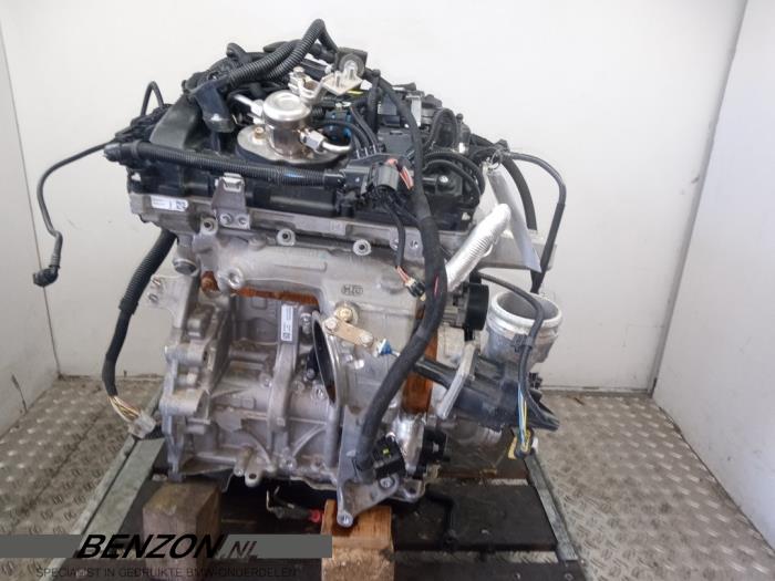 Gebrauchte Motor BMW 2 serie Active Tourer (F45) 218i 1.5 TwinPower Turbo 12V Preis € 2.350,00 Margenregelung angeboten von Benzon Autodemontage