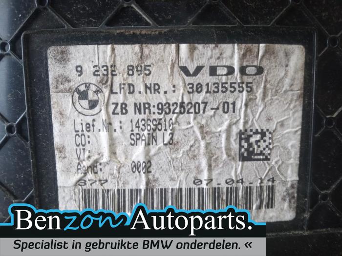 Cuentakilómetros de un BMW 3 serie Touring (F31) 320d 2.0 16V 2014