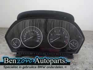 Used Odometer KM BMW 3 serie Touring (F31) 320d 2.0 16V Price on request offered by Benzon Autodemontage