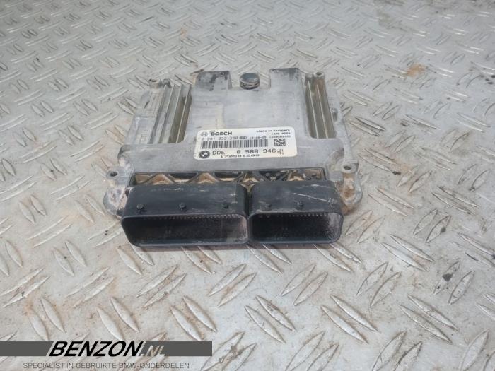 Used Engine management computer BMW X3 (F25) xDrive20d 16V Price on request offered by Benzon Autodemontage