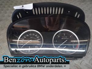 Usagé Compteur kilométrique KM BMW X6 (E71/72) M50d 3.0 24V Prix sur demande proposé par Benzon Autodemontage