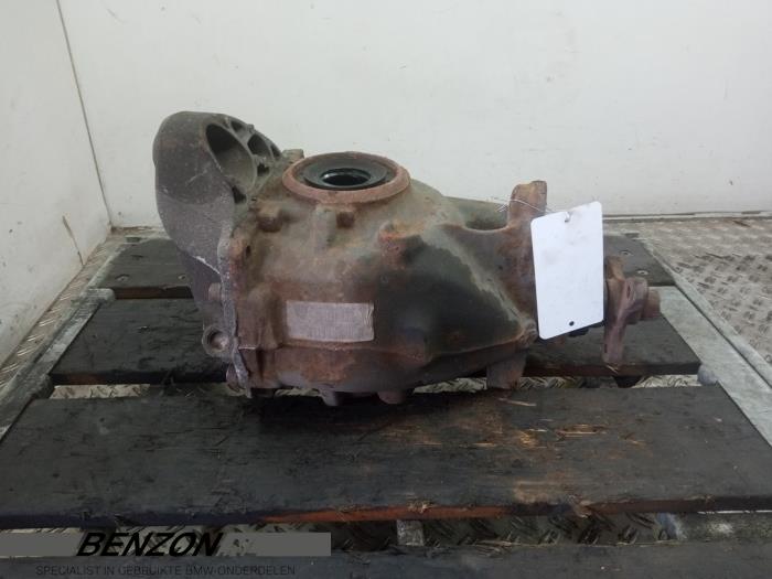 Gebrauchte Differential hinten BMW 1 serie (F20) 116d 2.0 16V Preis € 300,00 Margenregelung angeboten von Benzon Autodemontage