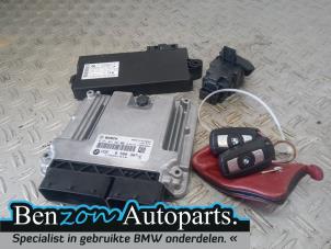 Used Set of locks BMW X1 (E84) xDrive 18d 2.0 16V Price on request offered by Benzon Autodemontage