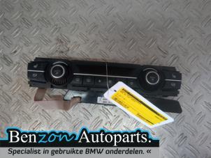 Used Air conditioning control panel BMW X6 (E71/72) M50d 3.0 24V Price on request offered by Benzon Autodemontage