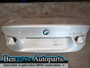 Usados Portón trasero BMW 4 serie (F32) 420d 2.0 16V Precio de solicitud ofrecido por Benzon Autodemontage