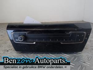 Used Radio control panel BMW X1 Price on request offered by Benzon Autodemontage