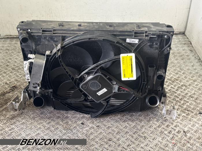 Car radiator